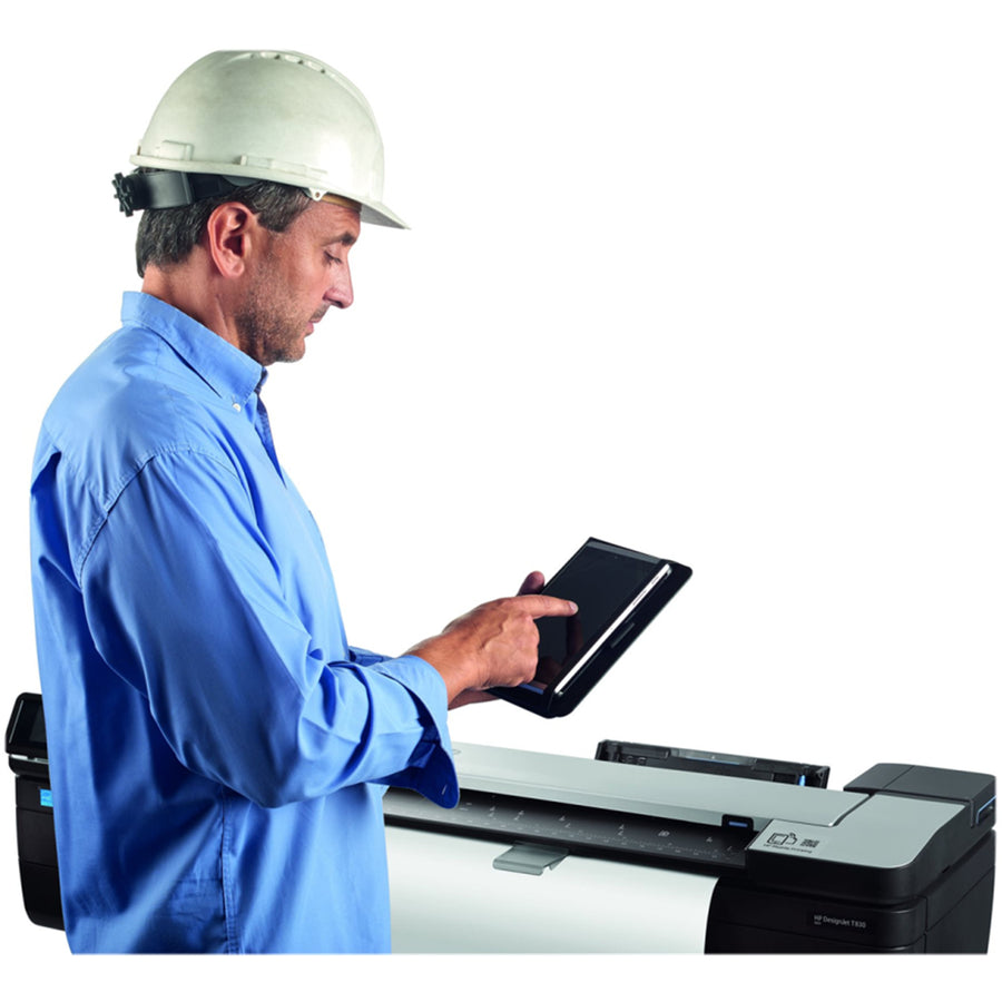 HP F9A28E - Designjet T830 MFP Printer 24