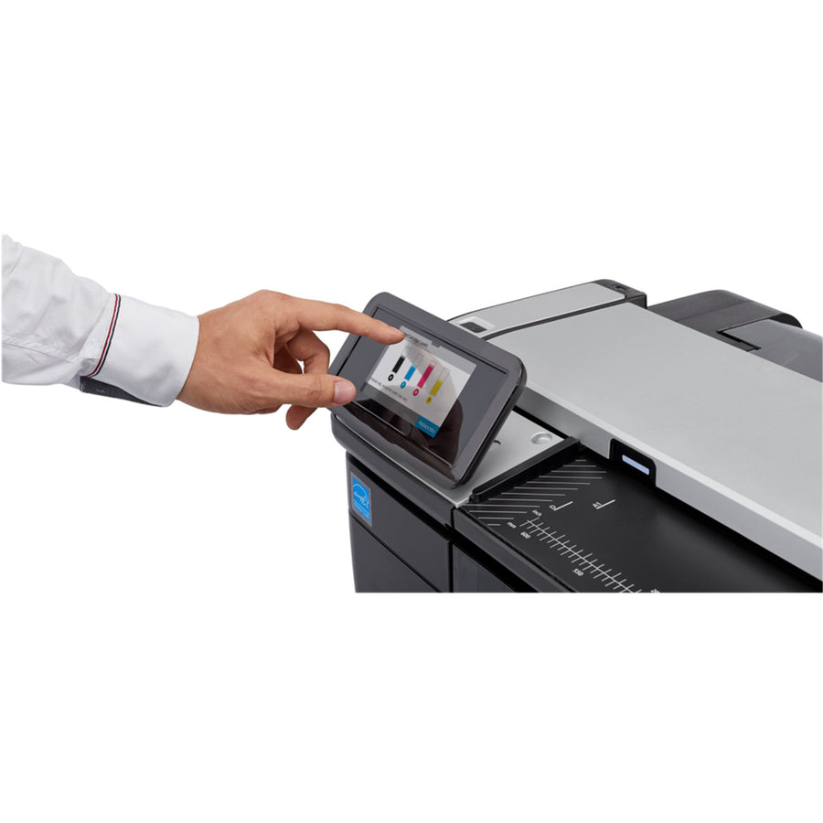 HP F9A28E - Designjet T830 MFP Printer 24