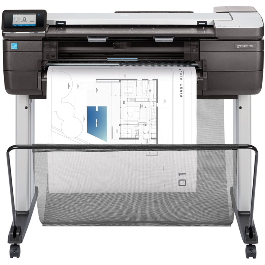 HP F9A28E - Designjet T830 MFP Printer 24