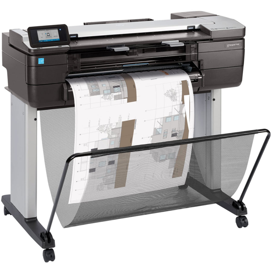 HP F9A28E - Designjet T830 MFP Printer 24