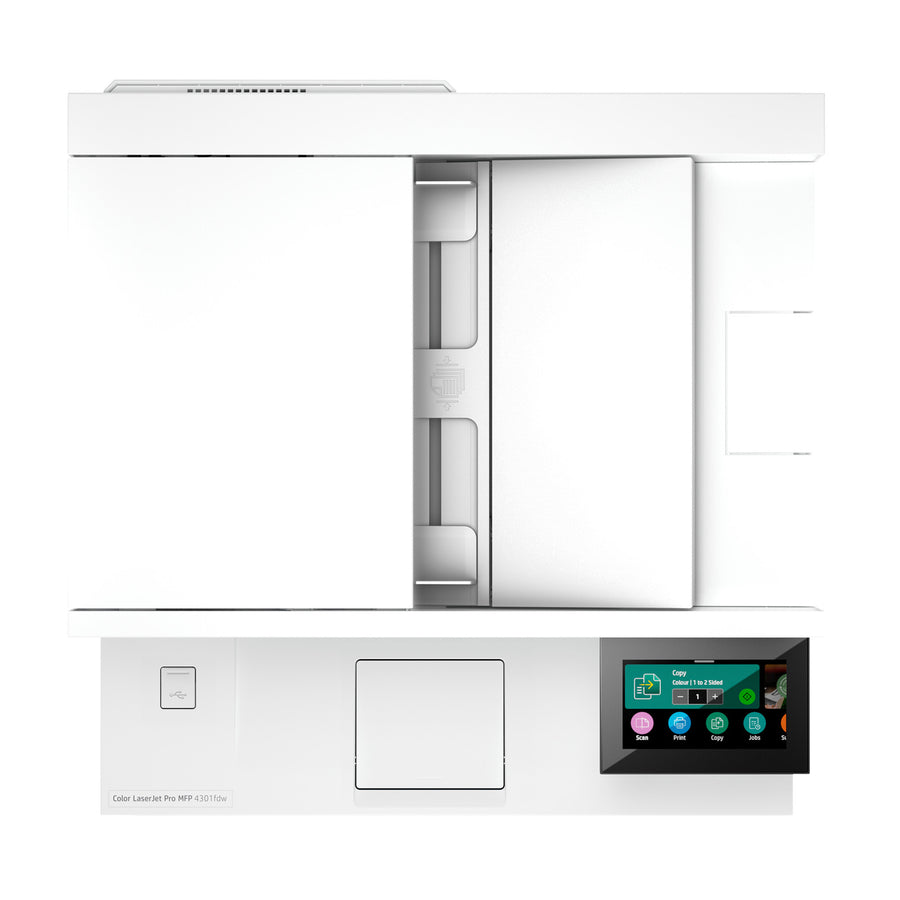 HP Colour LaserJet Pro 4301FDW - A4 33PPM