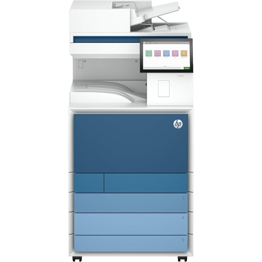 CLR LASERJET ENT MFP 8801DN PRNTR