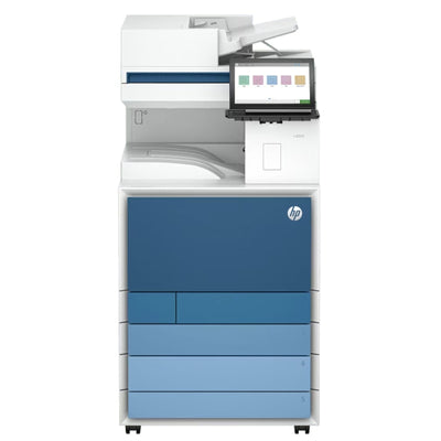 CLR LASERJET ENT FLW MFP 8801Z PRNTR