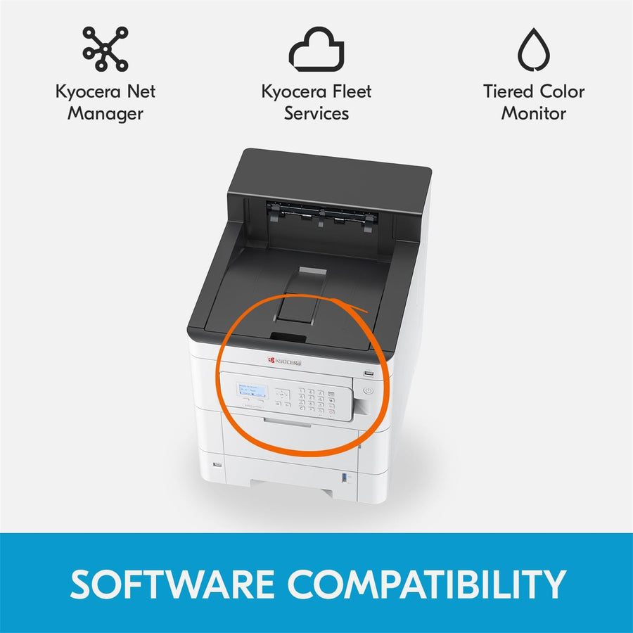 Kyocera PA4000CX