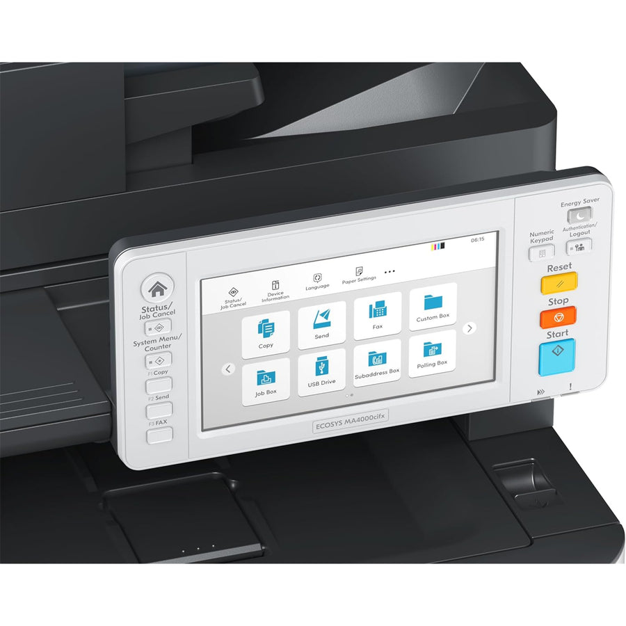 MA4000CIFX - Kyocera ECOSYS MA4000cifx 40ppm Colour Laser MFP