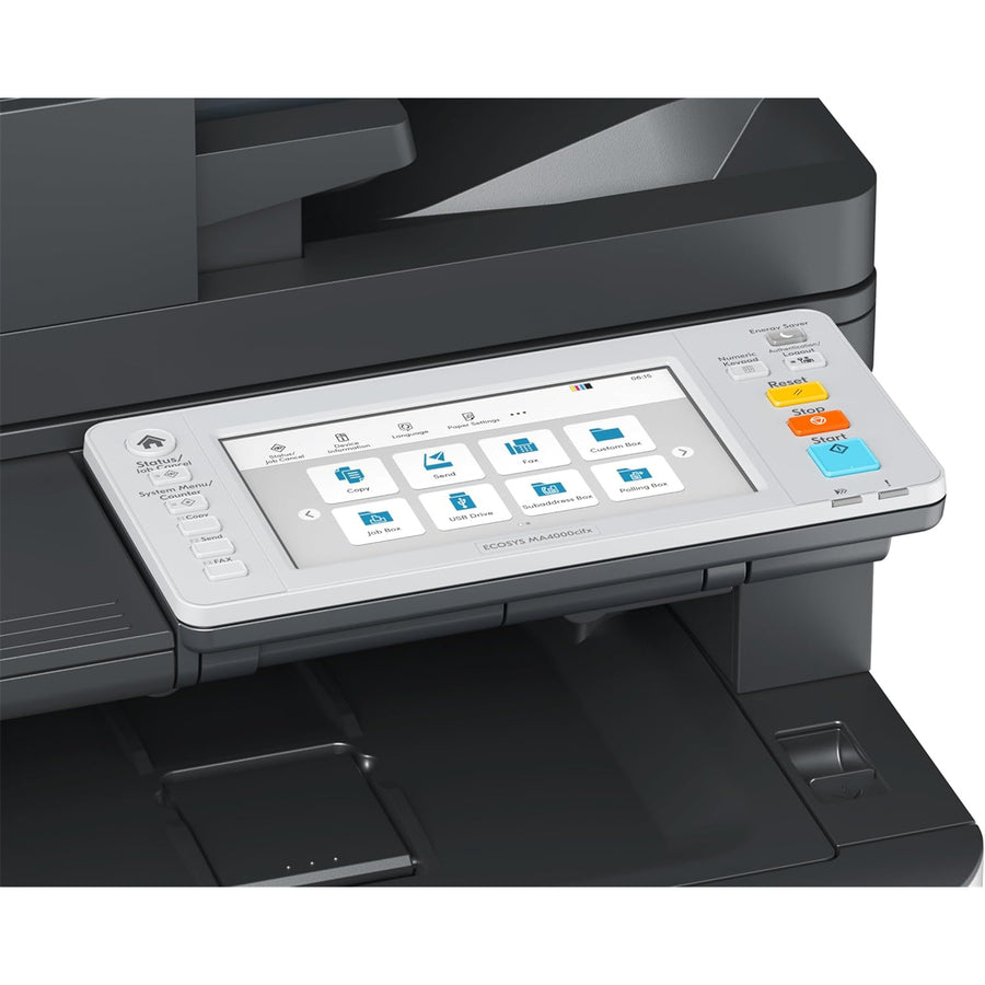 MA4000CIFX - Kyocera ECOSYS MA4000cifx 40ppm Colour Laser MFP