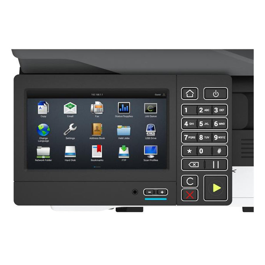 Lexmark  CX625ADHE  Color Laser Multifunctional Printer