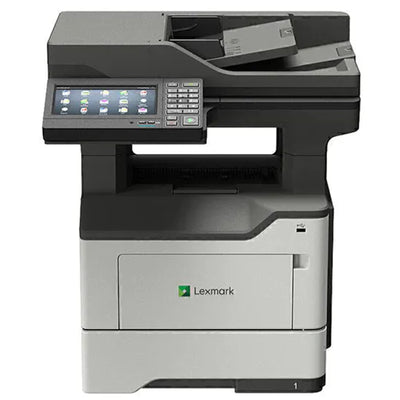 Lexmark  MX622ADHE  Monochrome Multifunctional Laser Printer
