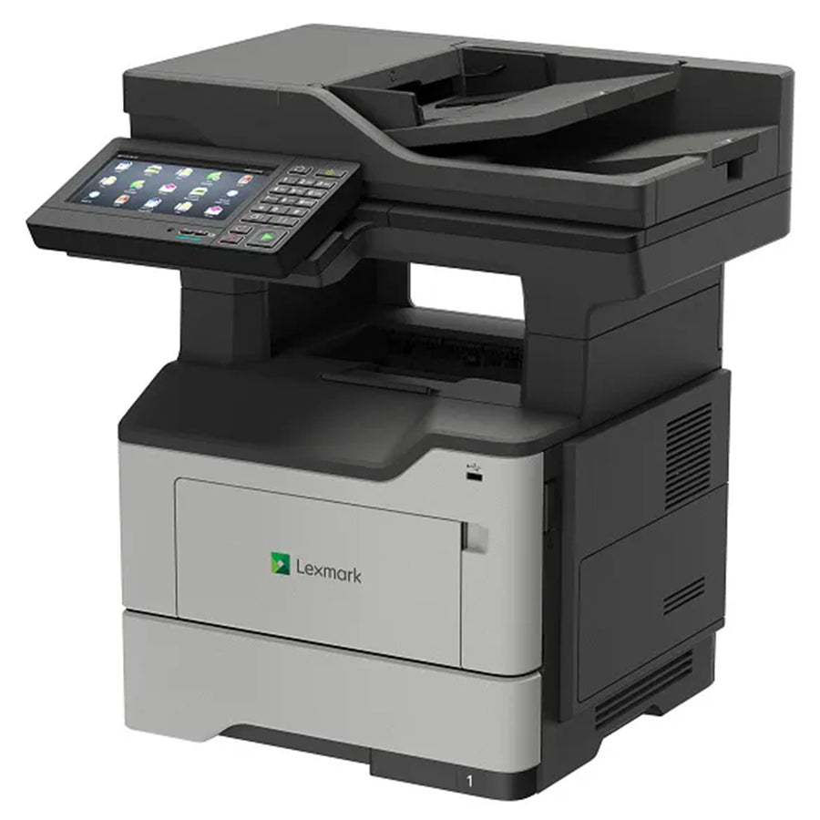 Lexmark  MX622ADHE  Monochrome Multifunctional Laser Printer