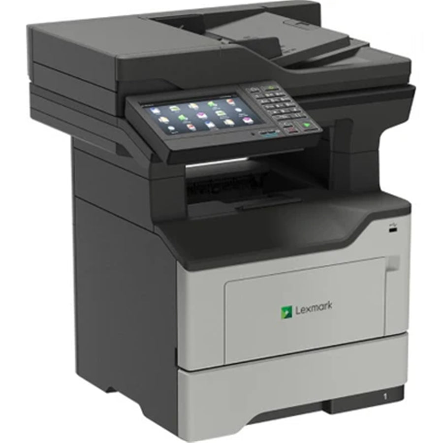 Lexmark  MX622ADHE  Monochrome Multifunctional Laser Printer