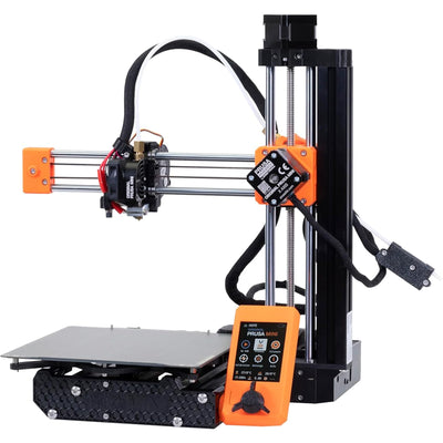 Prusa Research Remanufactured Original MINI+ Semi-Assembled 3D Printer
