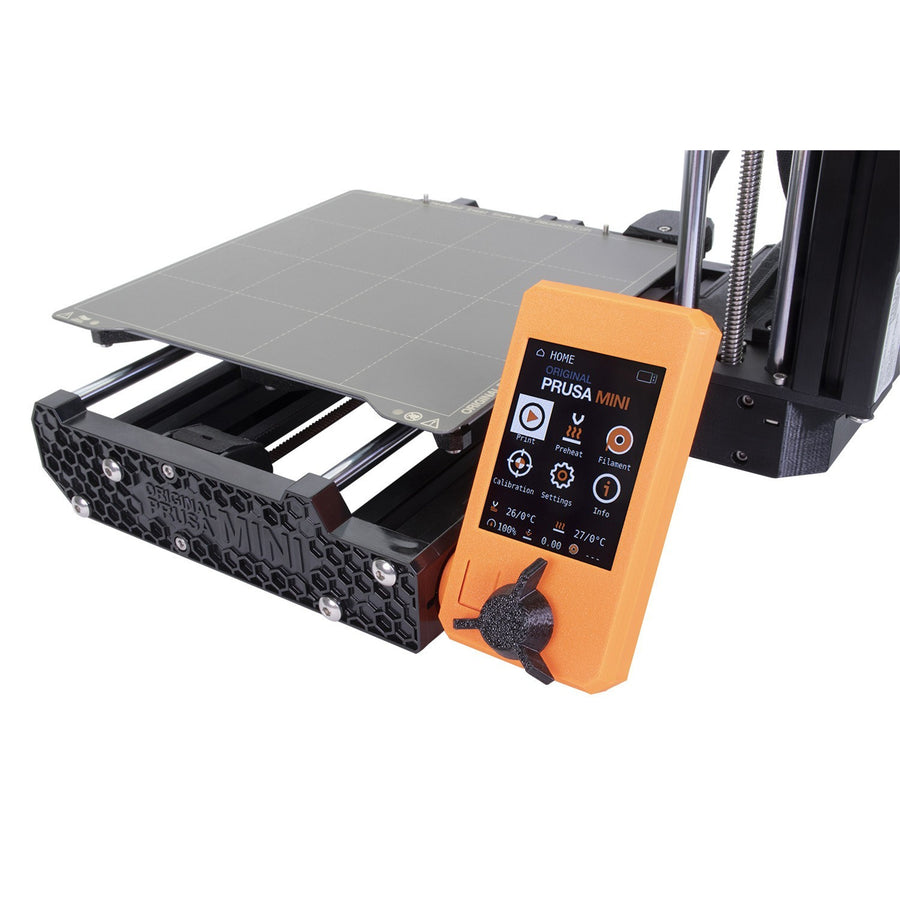 Prusa Research Remanufactured Original MINI+ Semi-Assembled 3D Printer