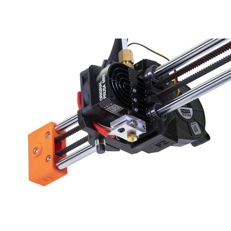 Prusa Research Remanufactured Original MINI+ Semi-Assembled 3D Printer