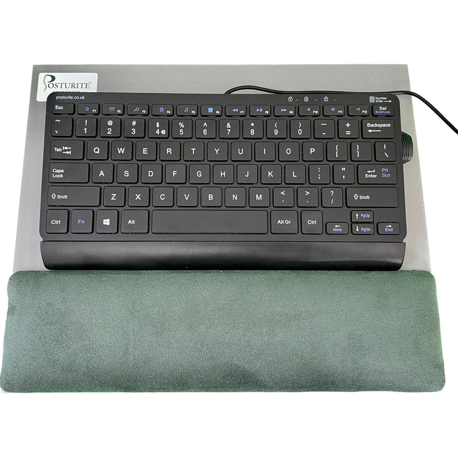 21P3608 - WRIST REST FOAM COMPACT  KEYBOARD WITH PLATFORM POSTURITE
