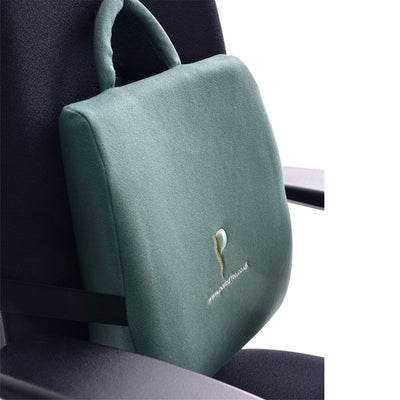 LUMBAR SUPPORT WITH HANDLE POSTURITE