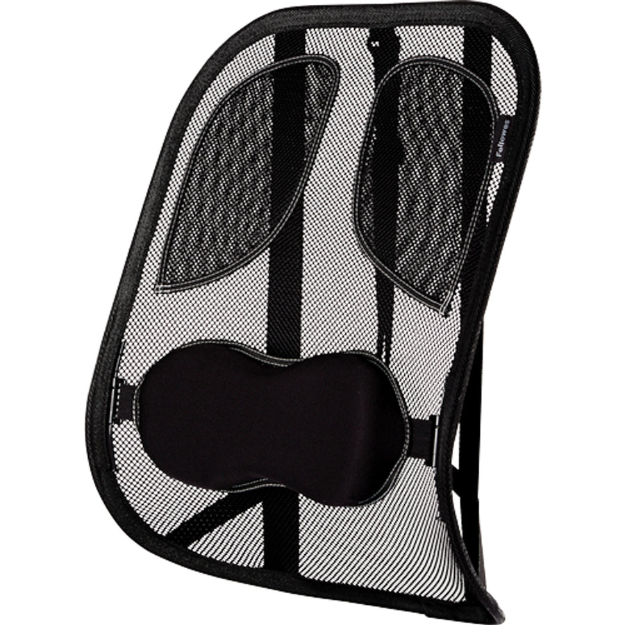 LUMBAR 3 PAD BACK SUPPORT MESH POSTURITE