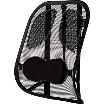 LUMBAR 3 PAD BACK SUPPORT MESH POSTURITE