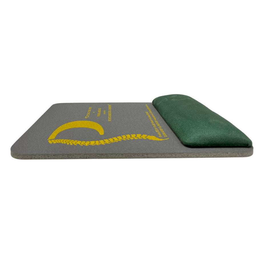 19P3605 - WRIST REST FOAM  MOUSE WITH PLATFORM 170MM X 70MM POSTURITE
