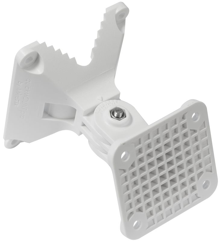 MikroTik QMP-LHG - quickMOUNT PRO for LHG antennas, adjustable