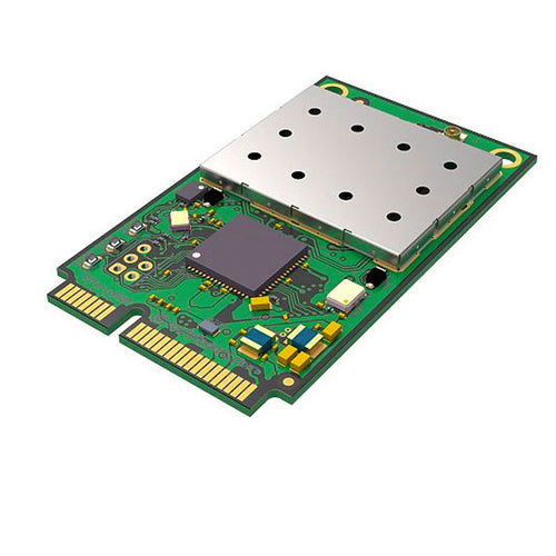 MikroTik R11e-LoRa8 - LoRaWAN IoT Concentrator Gateway mini-PCIe card 863MHz to 870MHz (EU863-870, RU864-870, IN865-867)