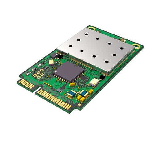 MikroTik R11e-LR9 - LoRaWAN Concentrator Gateway mini-PCIe card 902-928 MHz (AU915-928, US902-928, AS923, KR920-923)