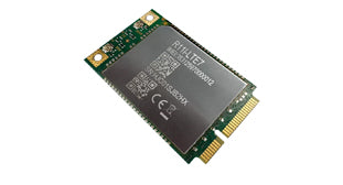 MikroTik R11e-LTE7 - R11e-LTE7 3G/4G/LTE CAT7 miniPCI-e Card with Carrier Aggregation and Band 28 support