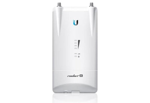 Ubiquiti R5AC-LITE - airMAX Rocket 5AC Lite 802.11n/ac AP/Bridge/CPE R5AC-Lite 500+ Mbps (Max. 80 MHz)