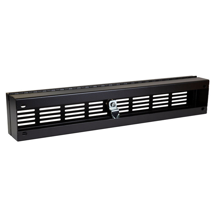 DYNAMIX RASSU-2U - 2RU 19'' Server Security Lock. Fully Enclosed Top Bottom & Sides.