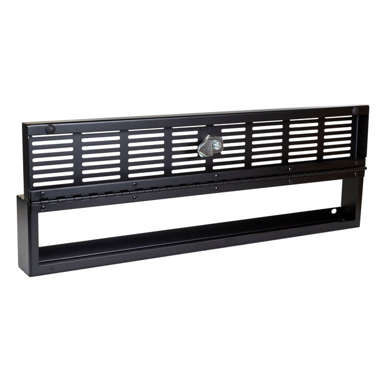 DYNAMIX RASSU-2U - 2RU 19'' Server Security Lock. Fully Enclosed Top Bottom & Sides.