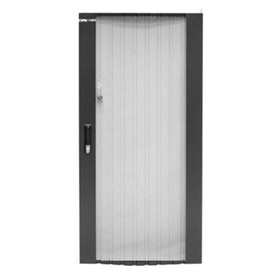DYNAMIX RMFD12-600Y - Front Mesh Door for 12RU 600mm Wide Server Cabinet