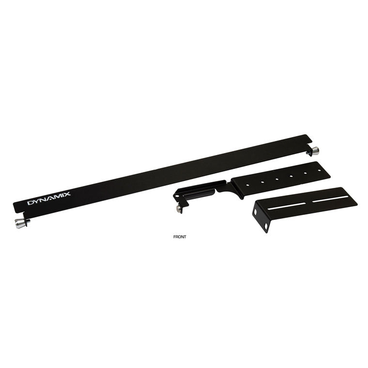 DYNAMIX FPP24SF-L112LA1 - 19'' 1U Fibre Tray 12C LC SM Fully Loaded 12x LC Elite OS2 Pigtails 6x LC Duplex Blue