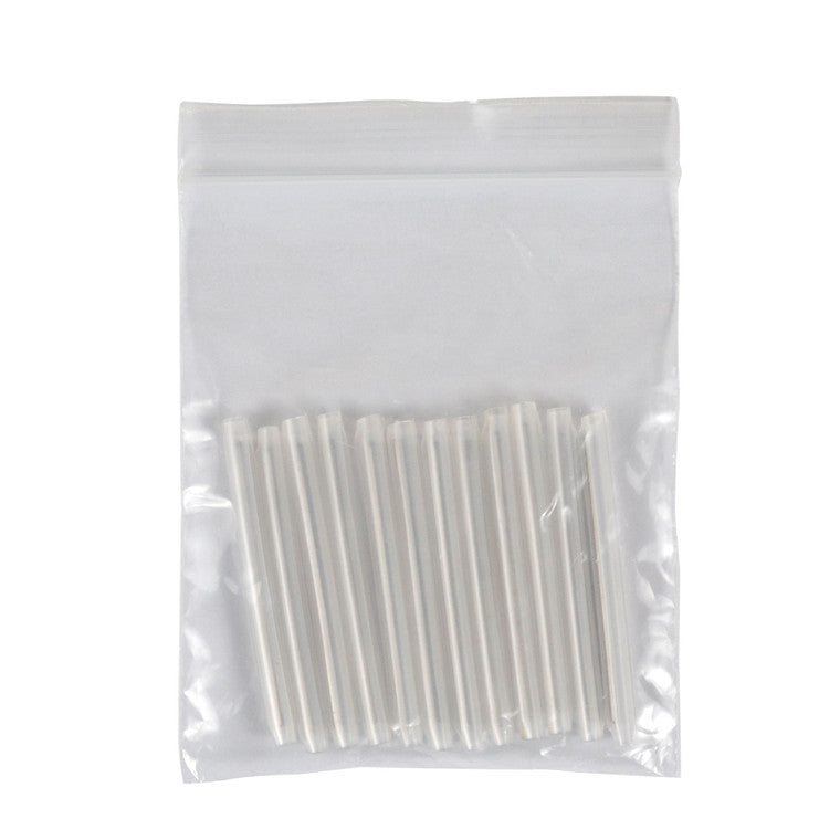 DYNAMIX FPP24SF-L124QO4 - 19'' 1U Fibre Tray 24C LC MM Fully Loaded 24x LC Elite OM4 Pigtails 12x LC Duplex Aqua