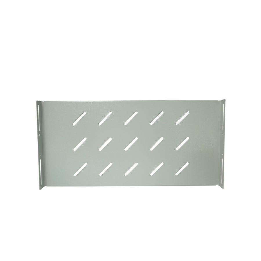 DYNAMIX RODWFS-400 - ROD Series Outdoor Wall Mount Cabinet Fixed Shelf 486mm Deep Max weight 60kg Grey