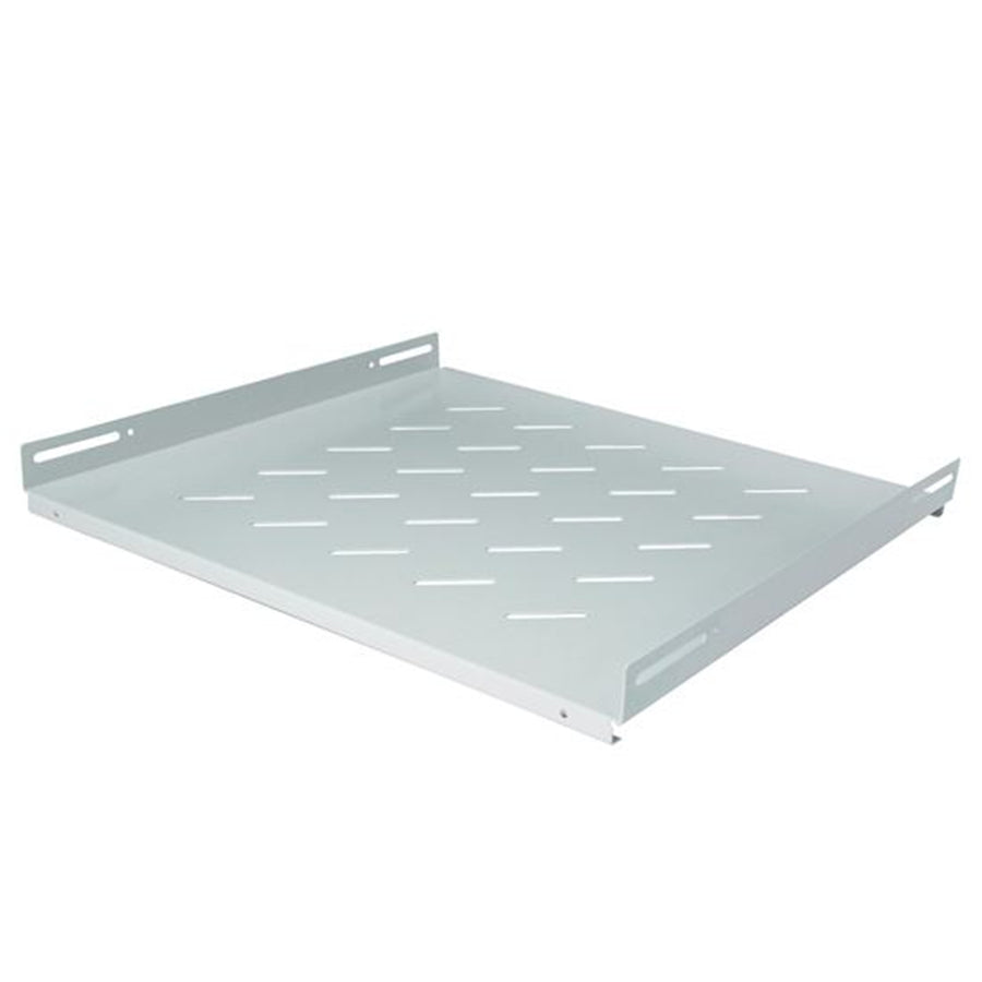 DYNAMIX RODWFS-600 - ROD Series Outdoor Wall Mount Cabinet Fixed Shelf 600mm Deep Max weight 60kg Grey