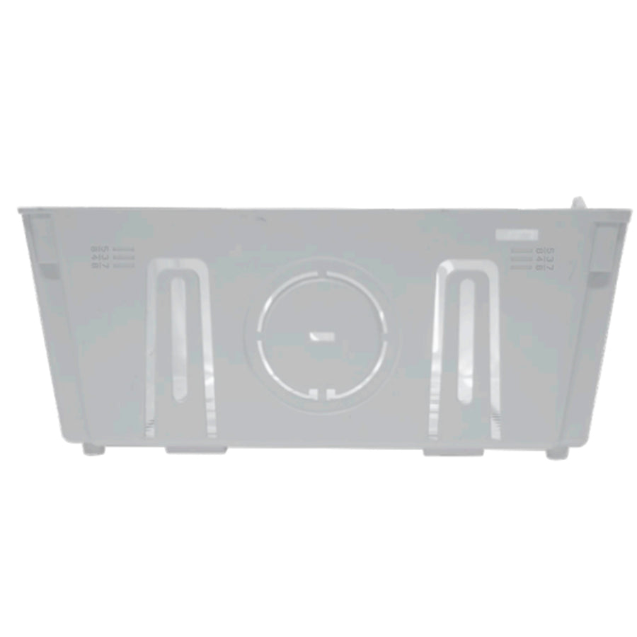 DYNAMIX HWS-903WR - 9'' Recessed Plastic Enclosure w/ Flush Lid Slim Vented Lid w/ Triple GPO Knock Outs