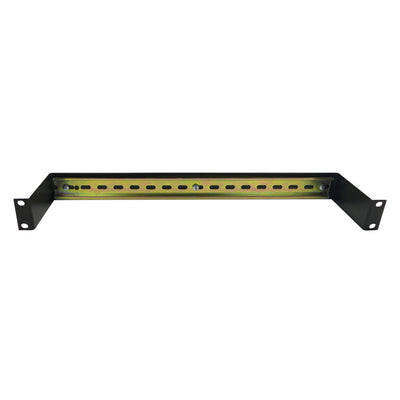 DYNAMIX RADINM-1U - 1HE DIN 19'' Rackmount 89mm Tiefe