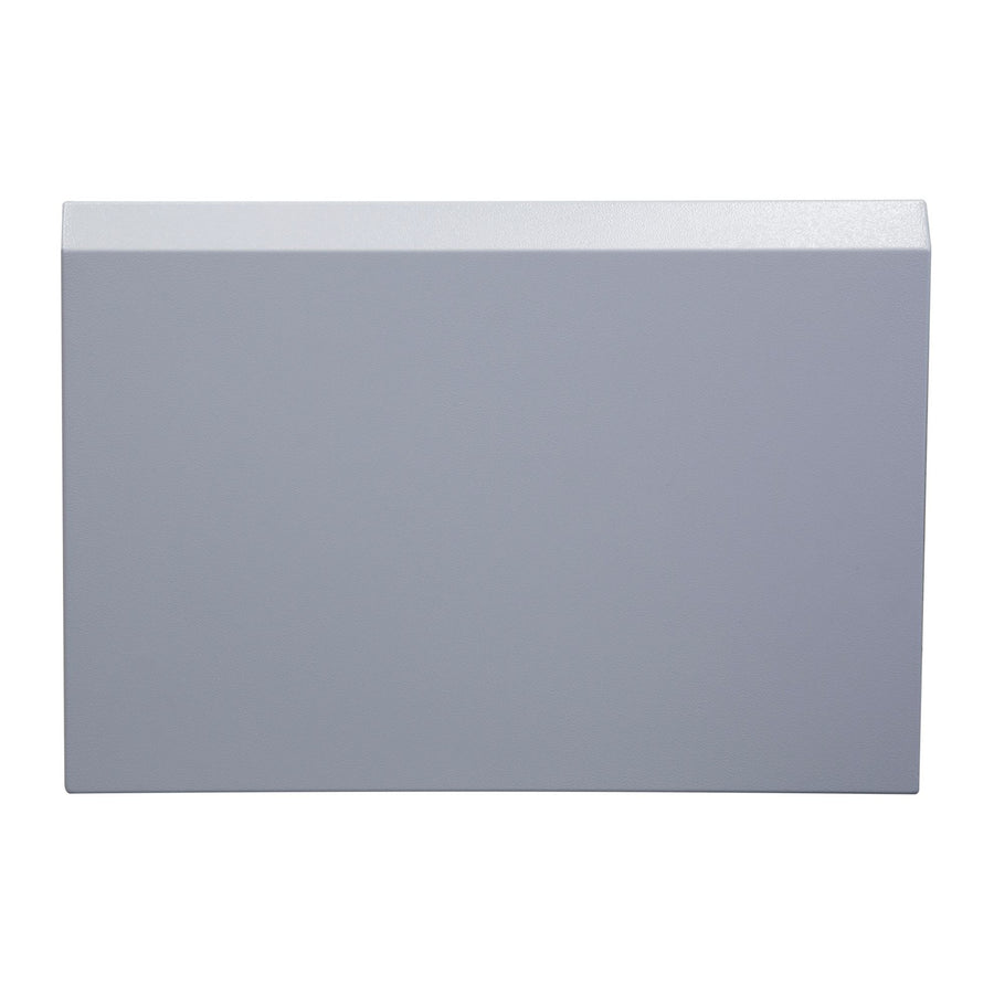 DYNAMIX RODW12-600 - 12RU Outdoor Wall Mount Cabinet 611x625x640mm (WxDxH). IP65 Rated Lockable Front Door