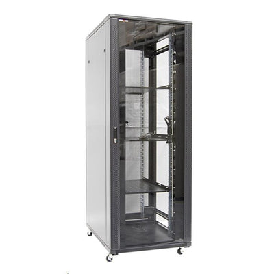 DYNAMIX RSR42-6X8 - 42HE Serverschrank 800mm tief (600 x 800 x 2077mm)