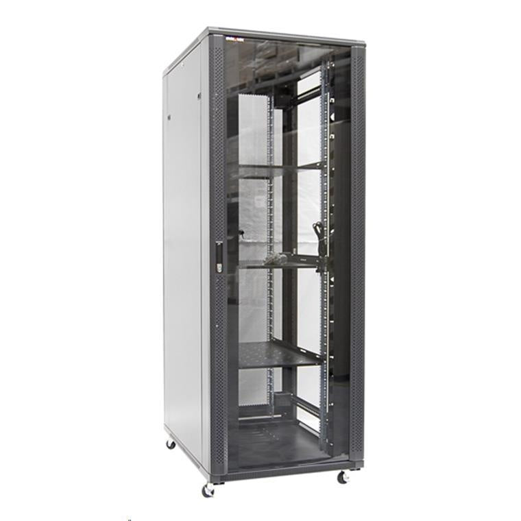 DYNAMIX RSR42-6X8 - 42RU Server Cabinet 800mm Deep (600 x 800 x 2077mm)