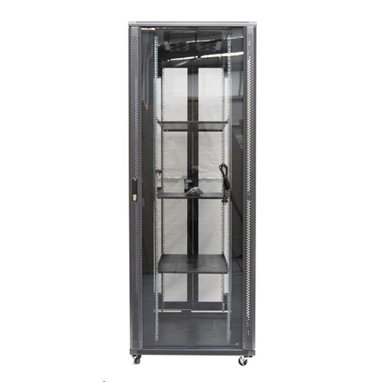DYNAMIX RSR42-6X8 - 42RU Server Cabinet 800mm Deep (600 x 800 x 2077mm)
