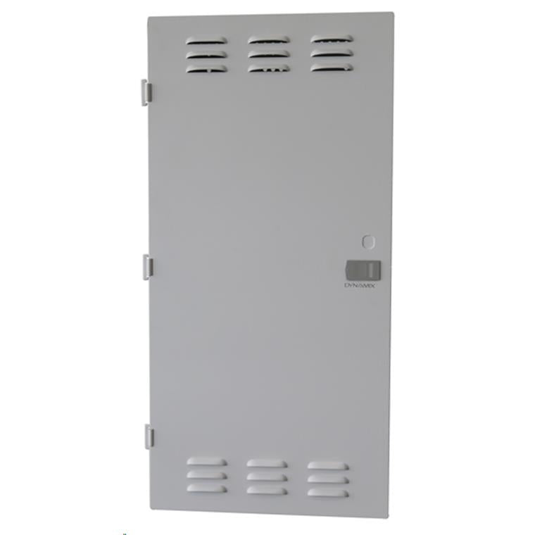 DYNAMIX HWS-2004V2FD - Flush Mount Front Door for 2004V2 Recessed Enclosure