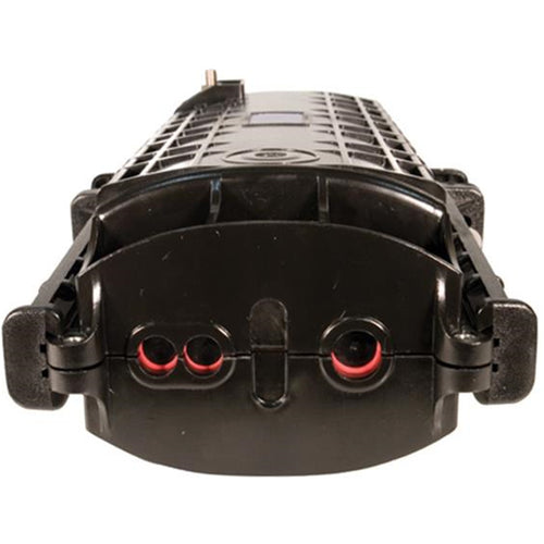 DYNAMIX INLINE01 - 24 Fibre Inline Enclosure. IP68 Integrated Airtight & Waterproof Seal