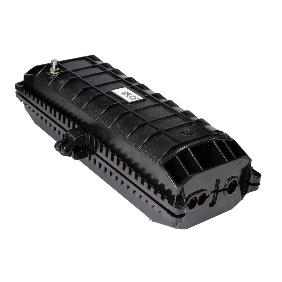 DYNAMIX INLINE05 - 144 Fibre Inline Enclosure. IP68 Integrated Airtight & Waterproof Seal