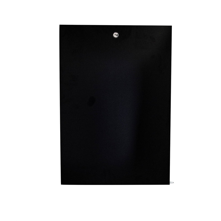DYNAMIX RAWSD18 - 18RU Solid Front Door for RSFDS & RWM series cabinets
