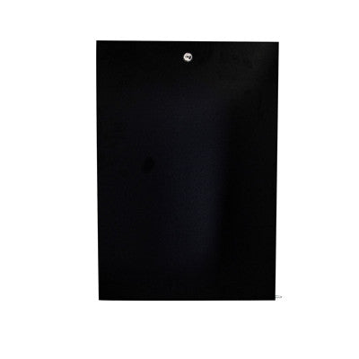 DYNAMIX RAWSD9 - 9RU Solid Front Door for RSFDS & RWM series cabinets