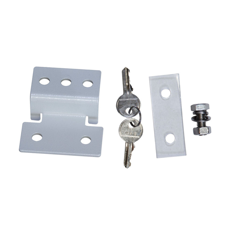 DYNAMIX RODW6-400 - 6RU Outdoor Wall Mount Cabinet External Dims 611x425x390. IP65 Rated Lockable Front Door