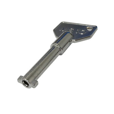 Dynamix RODKEY Ersatzschlüssel für ROD-Serie Außenverteilerschränke.