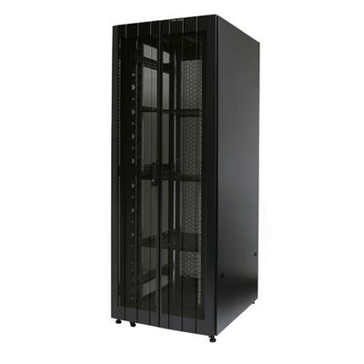 Dynamix RST45-8X8 45RU Server Cabinet 800 W x 1200 D (800x800x2160mm) Includes 3x fixed shelves, 4xfans, 25x cage nuts 4x castors, 4x levelling feet DUAL front & rear doors Black colour. 6 Way pow