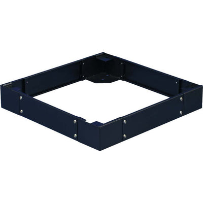DYNAMIX RSPL8X12 - Sockel für SR-Serverschrank. 100 mm hoch. Passend für 800 x 1200 mm SR-Serverschrank.