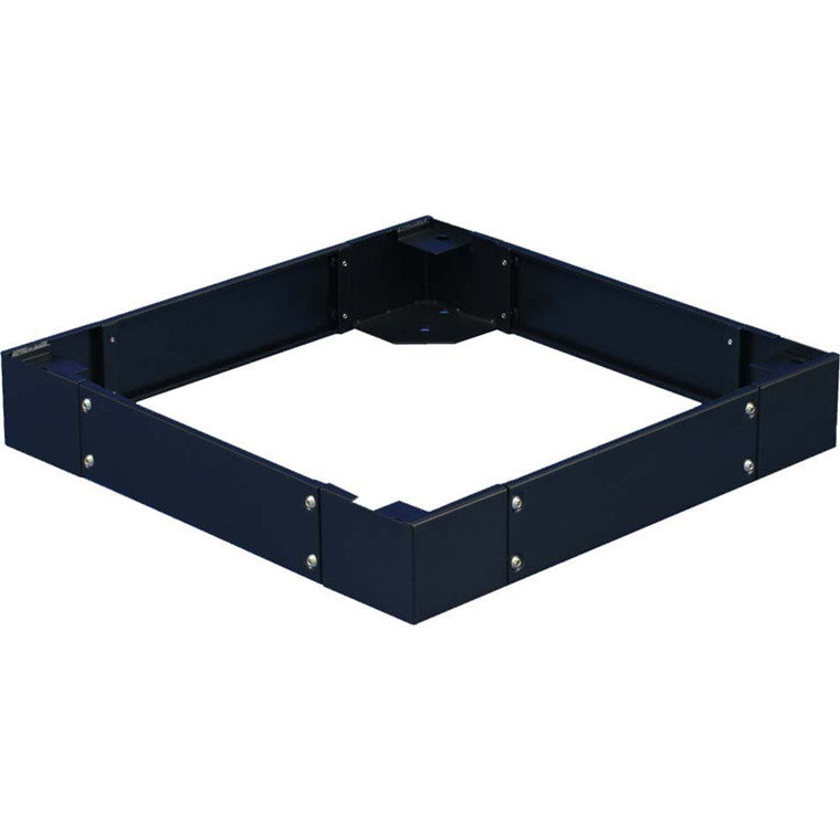 DYNAMIX RSPL8X12 - SR Series Cabinet Plinth. 100mm high Suites 800 x 1200mm SR server cabinet.